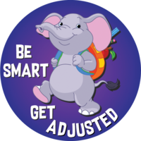 St172a smart elephant no bleed